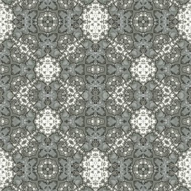 Kusursuz kaotik şablon. Kusursuz soyut doku. Etnik doku. Yaratıcı arkaplan