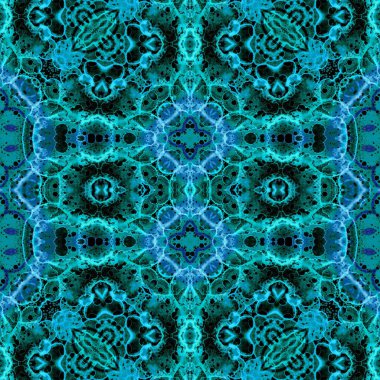 Kusursuz kaotik şablon. Kusursuz soyut doku. Etnik doku. Yaratıcı arkaplan