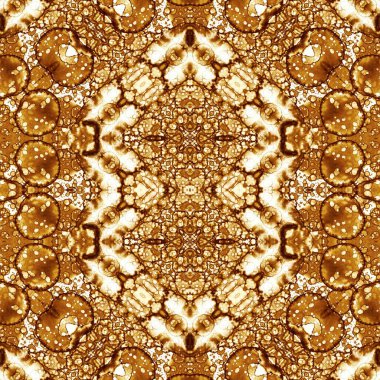 Kusursuz kaotik şablon. Kusursuz soyut doku. Etnik doku. Yaratıcı arkaplan