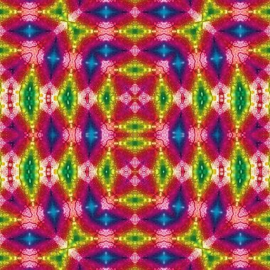 Kusursuz kaotik şablon. Kusursuz soyut doku. Etnik doku. Yaratıcı arkaplan