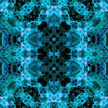 Kusursuz kaotik şablon. Kusursuz soyut doku. Etnik doku. Yaratıcı arkaplan