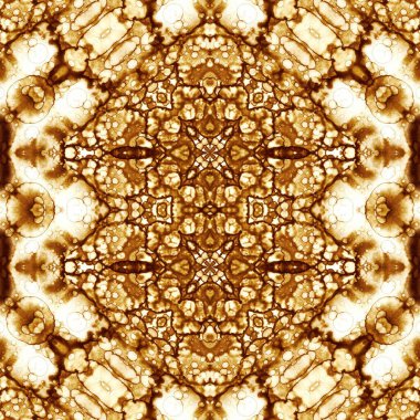 Kusursuz kaotik şablon. Kusursuz soyut doku. Etnik doku. Yaratıcı arkaplan