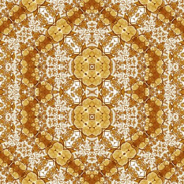 Kusursuz kaotik şablon. Kusursuz soyut doku. Etnik doku. Yaratıcı arkaplan