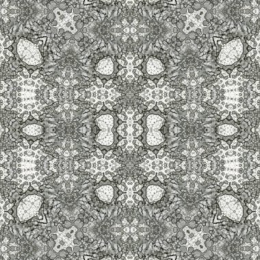 Kusursuz kaotik şablon. Kusursuz soyut doku. Etnik doku. Yaratıcı arkaplan