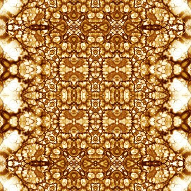 Kusursuz kaotik şablon. Kusursuz soyut doku. Etnik doku. Yaratıcı arkaplan