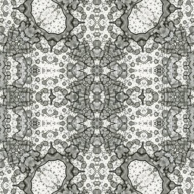 Kusursuz kaotik şablon. Kusursuz soyut doku. Etnik doku. Yaratıcı arkaplan