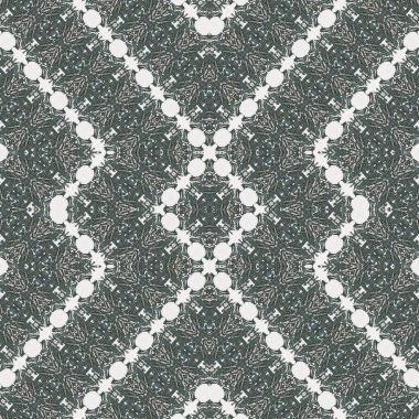 Kusursuz kaotik şablon. Kusursuz soyut doku. Etnik doku. Yaratıcı arkaplan