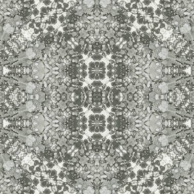 Kusursuz kaotik şablon. Kusursuz soyut doku. Etnik doku. Yaratıcı arkaplan