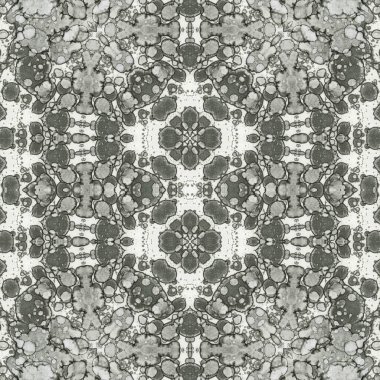 Kusursuz kaotik şablon. Kusursuz soyut doku. Etnik doku. Yaratıcı arkaplan