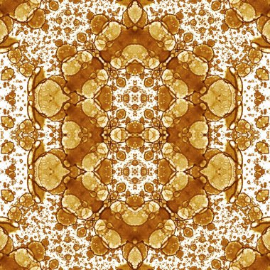 Kusursuz kaotik şablon. Kusursuz soyut doku. Etnik doku. Yaratıcı arkaplan