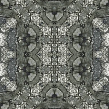 Kusursuz kaotik şablon. Kusursuz soyut doku. Etnik doku. Yaratıcı arkaplan