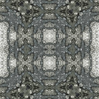 Kusursuz kaotik şablon. Kusursuz soyut doku. Etnik doku. Yaratıcı arkaplan