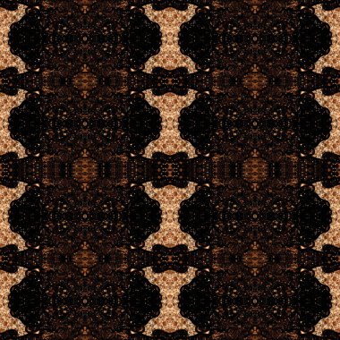 Kusursuz kaotik şablon. Kusursuz soyut doku. Etnik doku. Yaratıcı arkaplan