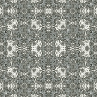 Kusursuz kaotik şablon. Kusursuz soyut doku. Etnik doku. Yaratıcı arkaplan