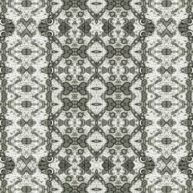 Kusursuz kaotik şablon. Kusursuz soyut doku. Etnik doku. Yaratıcı arkaplan