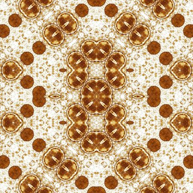 Kusursuz kaotik şablon. Kusursuz soyut doku. Etnik doku. Yaratıcı arkaplan