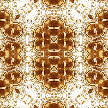 Kusursuz kaotik şablon. Kusursuz soyut doku. Etnik doku. Yaratıcı arkaplan