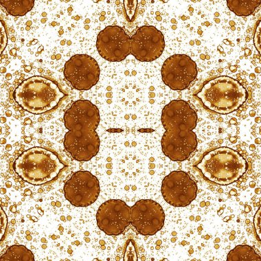 Kusursuz kaotik şablon. Kusursuz soyut doku. Etnik doku. Yaratıcı arkaplan