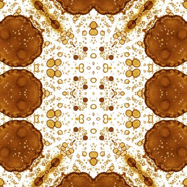 Kusursuz kaotik şablon. Kusursuz soyut doku. Etnik doku. Yaratıcı arkaplan