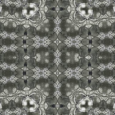 Kusursuz kaotik şablon. Kusursuz soyut doku. Etnik doku. Yaratıcı arkaplan