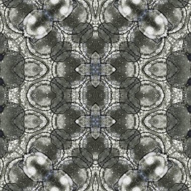 Kusursuz kaotik şablon. Kusursuz soyut doku. Etnik doku. Yaratıcı arkaplan