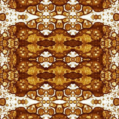 Kusursuz kaotik şablon. Kusursuz soyut doku. Etnik doku. Yaratıcı arkaplan