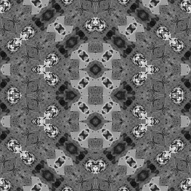 Kusursuz kaotik şablon. Kusursuz soyut doku. Etnik doku. Yaratıcı arkaplan