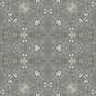 Kusursuz kaotik şablon. Kusursuz soyut doku. Etnik doku. Yaratıcı arkaplan