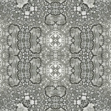 Kusursuz kaotik şablon. Kusursuz soyut doku. Etnik doku. Yaratıcı arkaplan