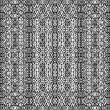 Kusursuz kaotik şablon. Kusursuz soyut doku. Etnik doku. Yaratıcı arkaplan