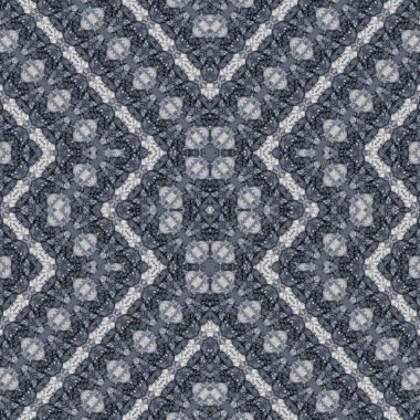 Kusursuz kaotik şablon. Kusursuz soyut doku. Etnik doku. Yaratıcı arkaplan