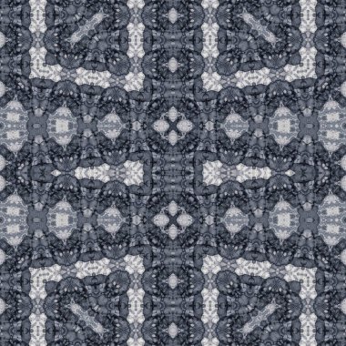 Kusursuz kaotik şablon. Kusursuz soyut doku. Etnik doku. Yaratıcı arkaplan