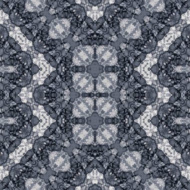 Kusursuz kaotik şablon. Kusursuz soyut doku. Etnik doku. Yaratıcı arkaplan