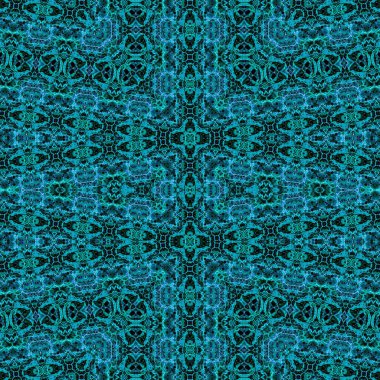 Kusursuz kaotik şablon. Kusursuz soyut doku. Etnik doku. Yaratıcı arkaplan