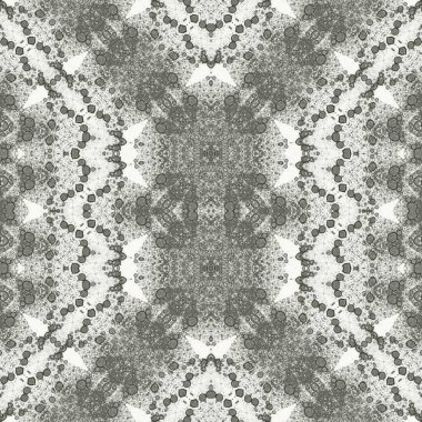 Kusursuz kaotik şablon. Kusursuz soyut doku. Etnik doku. Yaratıcı arkaplan