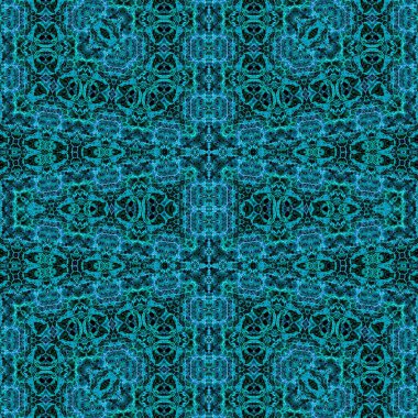 Kusursuz kaotik şablon. Kusursuz soyut doku. Etnik doku. Yaratıcı arkaplan