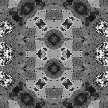 Kusursuz kaotik şablon. Kusursuz soyut doku. Etnik doku. Yaratıcı arkaplan