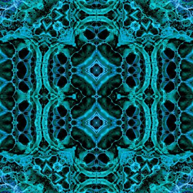 Kusursuz kaotik şablon. Kusursuz soyut doku. Etnik doku. Yaratıcı arkaplan