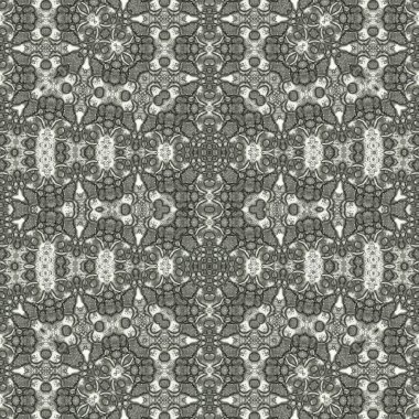 Kusursuz kaotik şablon. Kusursuz soyut doku. Etnik doku. Yaratıcı arkaplan