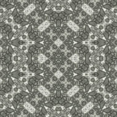 Kusursuz kaotik şablon. Kusursuz soyut doku. Etnik doku. Yaratıcı arkaplan