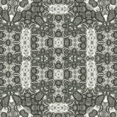 Kusursuz kaotik şablon. Kusursuz soyut doku. Etnik doku. Yaratıcı arkaplan