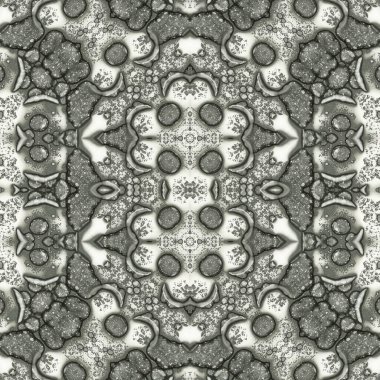 Kusursuz kaotik şablon. Kusursuz soyut doku. Etnik doku. Yaratıcı arkaplan