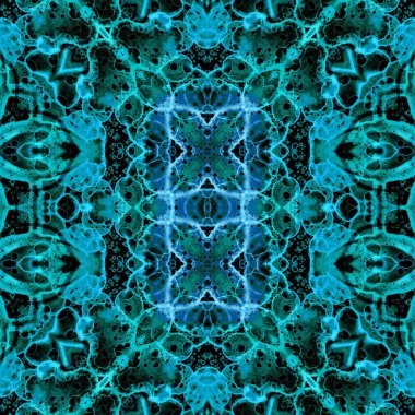 Kusursuz kaotik şablon. Kusursuz soyut doku. Etnik doku. Yaratıcı arkaplan