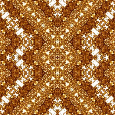 Kusursuz kaotik şablon. Kusursuz soyut doku. Etnik doku. Yaratıcı arkaplan