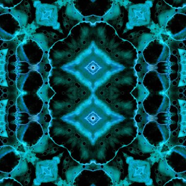 Kusursuz kaotik şablon. Kusursuz soyut doku. Etnik doku. Yaratıcı arkaplan