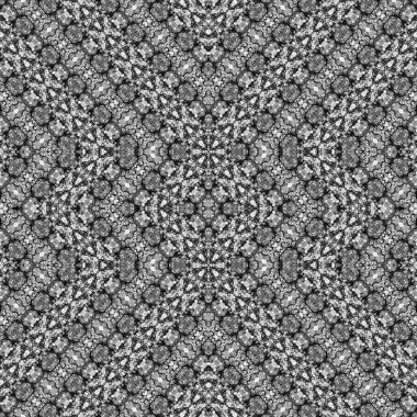 Kusursuz kaotik şablon. Kusursuz soyut doku. Etnik doku. Yaratıcı arkaplan