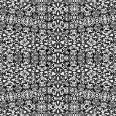 Kusursuz kaotik şablon. Kusursuz soyut doku. Etnik doku. Yaratıcı arkaplan