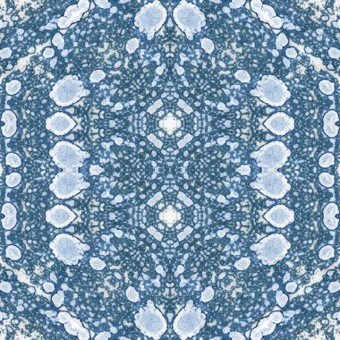 Kusursuz kaotik şablon. Kusursuz soyut doku. Etnik doku. Yaratıcı arkaplan