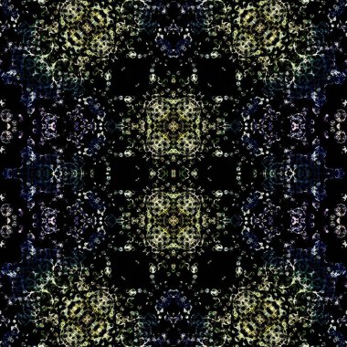 Kusursuz kaotik şablon. Kusursuz soyut doku. Etnik doku. Yaratıcı arkaplan