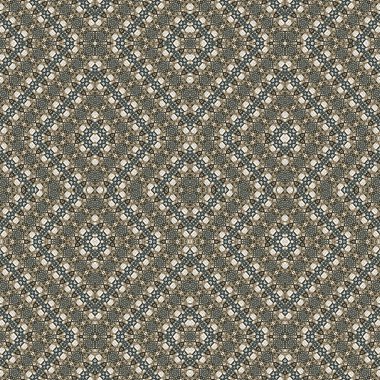 Kusursuz kaotik şablon. Kusursuz soyut doku. Etnik doku. Yaratıcı arkaplan